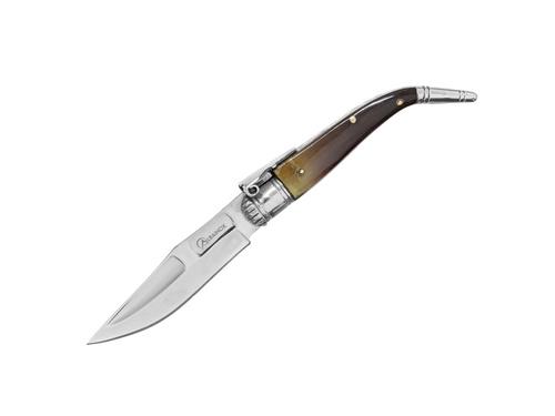 Zavírací nůž Albainox 01055 rohovina 7cm